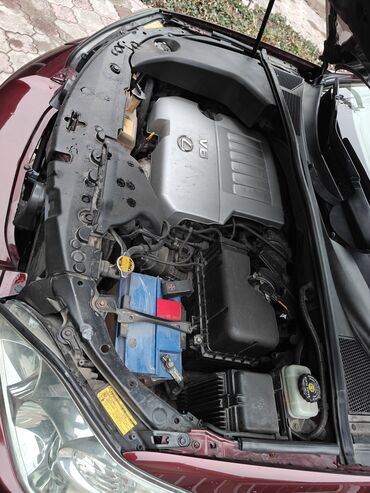 Lexus: Lexus RX: 2008 г., 3.5 л, Автомат, Бензин, Кроссовер at lalafo.kg — 15 Lexus: Lexus RX: 2008 г., 3.5 л, Автомат, Бензин, Кроссовер — 15