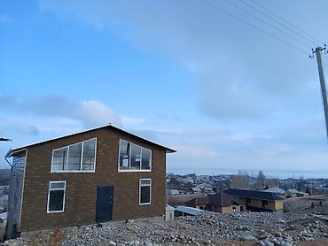 Продажа коттеджей и домов: 🏡 Коттедж сатылат (Ысык-Көл) Ысык-Көлгө жана айылга сонун панорамалык — 15