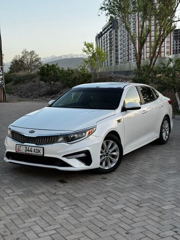 кия оптима 2017: Kia Optima: 2018 г., 2.4 л, Автомат, Бензин, Седан