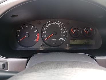 Nissan: Nissan Primera: 2000 г., 1.8 л, Механика, Бензин, Лифтбек — 14