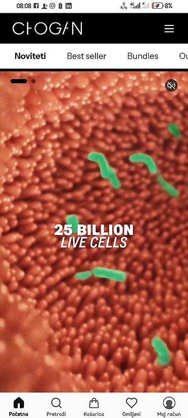 Suplementi: CHOGAN SUPPLEFIT – Vital Flora i Omega-3 kompleks - Vital Flora — 5