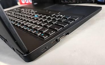 Dell: Dell Precision 3520 15.6" i7-6820HQ/16GB/NVIDIA Quadro M620 — 14