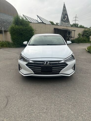 хендай новый: Hyundai Elantra: 2020 г., 2 л, Автомат, Бензин, Седан