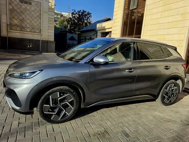 BYD: BYD Yuan Plus: 2022 г., Электромобиль, Кроссовер — 3