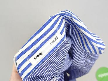 prasowanie bytom: Sinsay, Koszula damska, rozmiar XS — 4