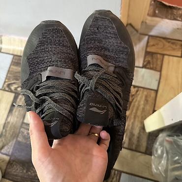 soft shell: Мужские кроссовки, 39.5, 40, Nike, Б/у, цвет - Черный — 4