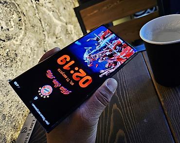 tab s 7: Samsung Galaxy S23 Ultra, Б/у, 512 ГБ, цвет - Черный, 1 SIM, 2 SIM, eSIM — 3