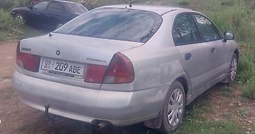 мини трактор япон: Mitsubishi Carisma: 1996 г., 1.8 л, Механика, Бензин, Седан — 4