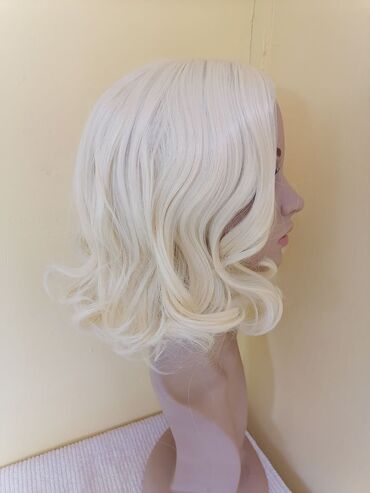 Perike i klipse: Poluprirodne Kanekalon Perike ‼Peru se Peglaju i Uvijaju‼ NOVO — 25