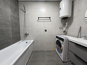 4 bedroom: 2 комнаты, Золотой квадрат, Душевая кабина, Постельное белье, Кондиционер — 10