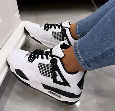 ballary nova kolekcija: Jordan air 4 duboke jordanke NOVO Novo Brojevi 36 do 46, zavisi od — 5