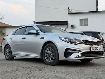 aion v: Kia K5: 2019 г., 2 л, Автомат, Газ, Седан — 4
