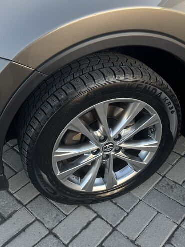 Toyota: Toyota RAV4: 2017 г., 2.5 л, Вариатор, Гибрид, Кроссовер — 18