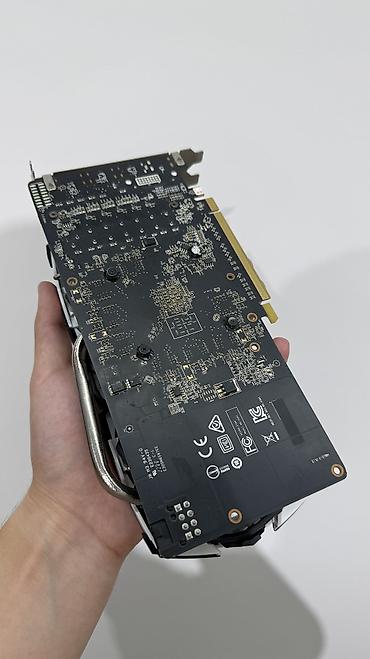 5600 xt 6gb: Видеокарта для ПК, Б/у, MSI, Radeon RX, 8 ГБ — 2