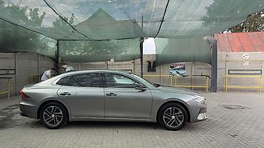 gra: Hyundai Grandeur: 2022 г., 3 л, Автомат, Газ, Седан — 7