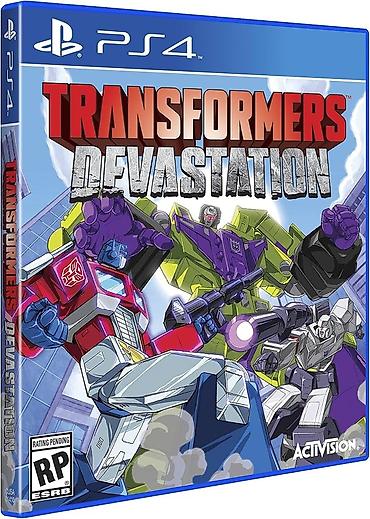 samsung not 6: Ps4 transformers devastation. Tam bağlı upokovkada orginal. Çatdırılma — 1