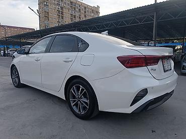 mersedes 203: Kia K3: 2021 г., 1.6 л, Автомат, Бензин, Седан — 3