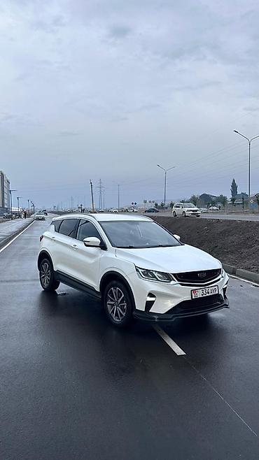 rexston khan: Geely Coolray: 2023 г., 1.5 л, Автомат, Бензин, Кроссовер — 1