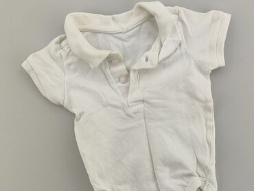 body niemowlęce chłopięce: Body, 0-3 months, 
condition - Fair