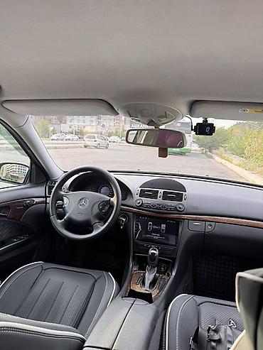 mersedes e class: Mercedes-Benz E-Class: 2003 г., 2.6 л, Автомат, Бензин, Седан — 3