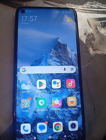 note 40 pro: Xiaomi Redmi smartfon Model: Redmi (arxa qapaqda “Model: M2003J15SG” — 2