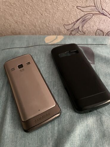 видео камера для авто: Samsung S5610, Б/у, < 2 ГБ, цвет - Серебристый, 1 SIM