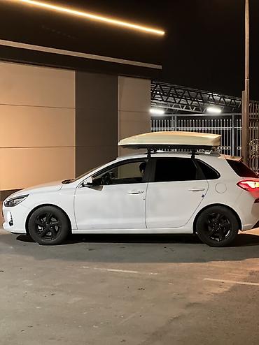 hyundai i30n: Hyundai i30: 2018 г., 1.6 л, Автомат, Дизель, Хэтчбэк — 6