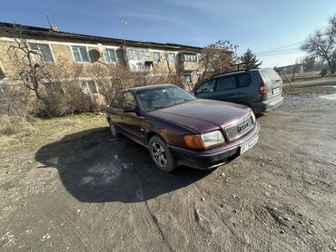 голуф 2: Audi S4: 1992 г., 2.8 л, Механика, Бензин, Седан