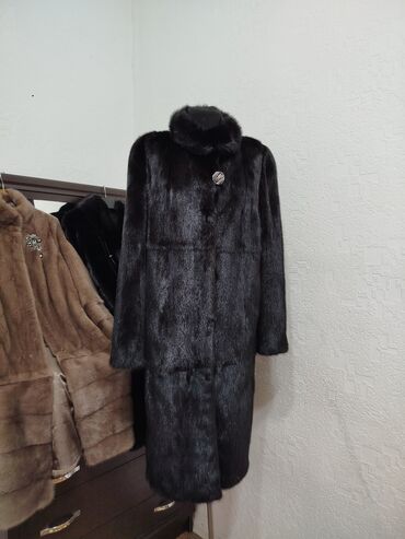 Шубы: Шуба, Норка, Длинная модель, Канада, L at lalafo.kg — 7 Шубы: Шуба, Норка, Длинная модель, Канада, L — 7