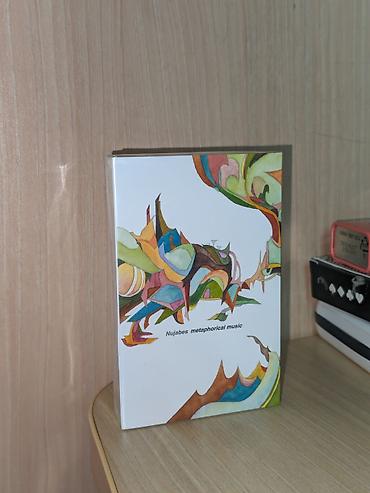 Nujabes кассета Metaphorical Music 1.Blessing It-remix (feat