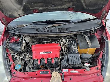 Honda: Honda Fit: 2004 г., 1.3 л, Автомат, Бензин, Хэтчбэк — 8