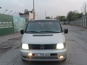 поворотник гольф 3: Mercedes-Benz Vito: 1999 г., Механика, Дизель, Минивэн
