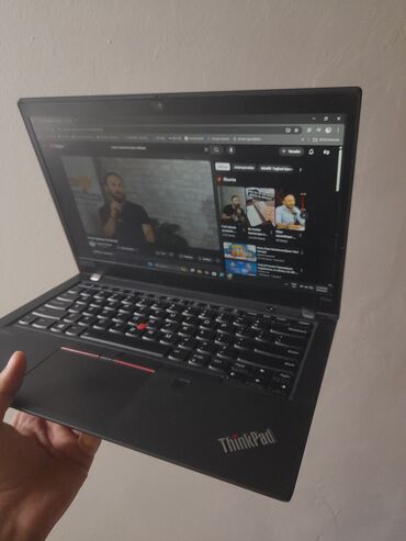 Noutbuk və netbuklar: Lenovo ThinkPad, 14 ", Intel Core i7, 1 TB