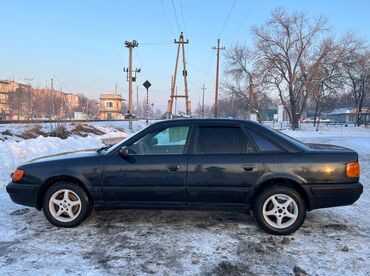 Audi: Audi S4: 1992 г., 2.3 л, Механика, Бензин, Седан