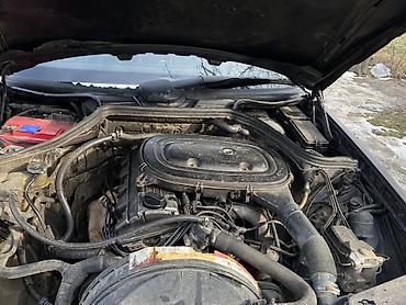 Mercedes-Benz: Mercedes-Benz W124: 1992 г., 2.3 л, Механика, Бензин, Седан — 8