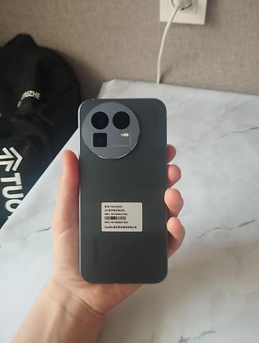 apple zone: Realme 8, Б/у, 256 ГБ, цвет - Серый, 2 SIM — 2