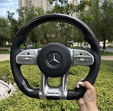 Рули: Руль BMW Новый, Оригинал — 8