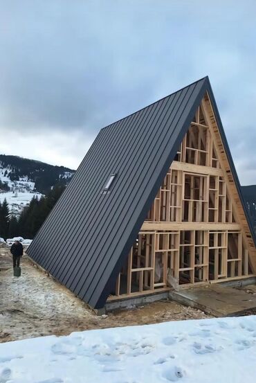 Profnastil: Dam örtüklərinin satışı və quraşdırılması. Adamante Profnastil — 10