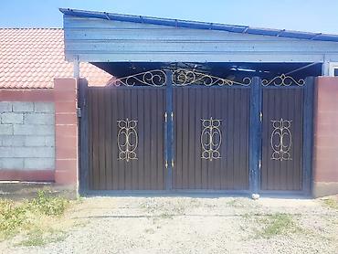 Продажа коттеджей и домов: ‼️ *СРОЧНО ПРОДАЁТСЯ ДОМ 80м² с участком 8сот.* ‼️ ✅Район: между ж/м — 1