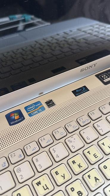 acer ohr503: Ноутбук Sony VAIO (модель серии PCG-7193L / VPCEG3AFX) - Корпус — 2