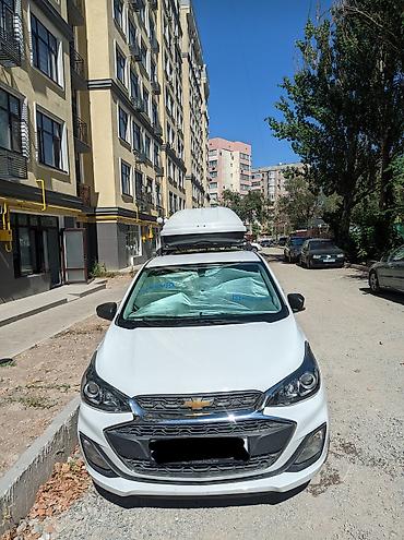 Chevrolet: Chevrolet Spark: 2019 г., 1 л, Автомат, Бензин, Хэтчбэк — 2
