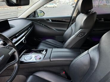 Hyundai: Hyundai Genesis: 2020 г., 2.5 л, Автомат, Бензин, Седан — 8