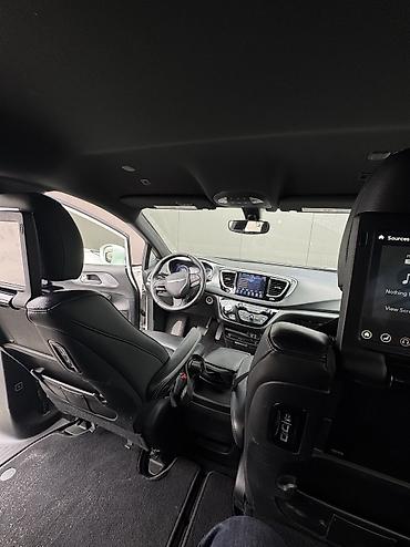 Chrysler: Chrysler Pacifica: 2018 г., 3.6 л, Автомат, Бензин, Минивэн — 13