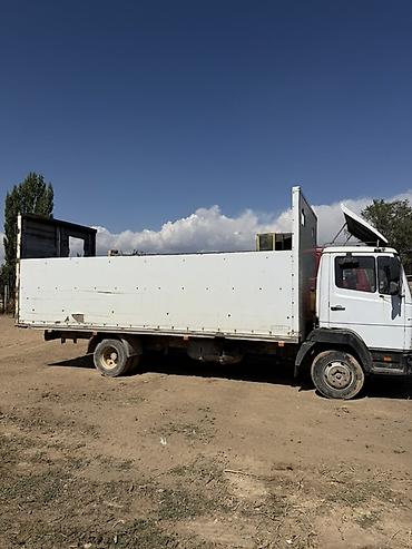 хундай аванте 1: Жүк ташуучу унаа, Mercedes-Benz, Стандарт, Колдонулган — 3