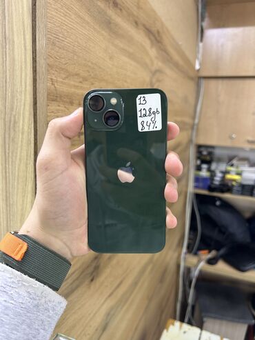 айфон 7 128 гб бу: IPhone 13, Колдонулган, 128 ГБ, Жашыл, Заряддоочу түзүлүш, Коргоочу айнек, Каптама, Бөлүп төлөө менен, 84 %