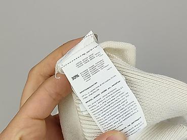 sweter w serca h: Sinsay, Sweter damski, rozmiar XL — 6