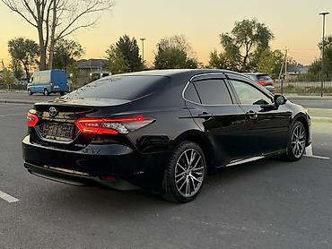 Продажа авто: Toyota Camry: 2021 г., 2.5 л, Автомат, Бензин, Седан — 5