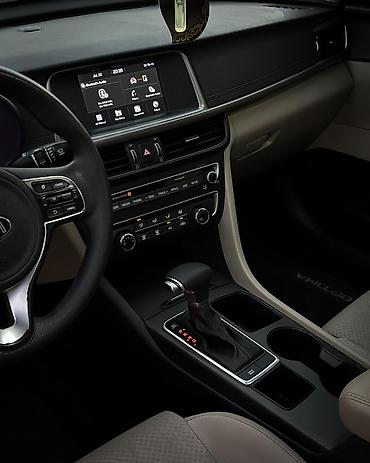 спортейж продажа: Kia Optima: 2018 г., 2.4 л, Автомат, Бензин, Седан — 7