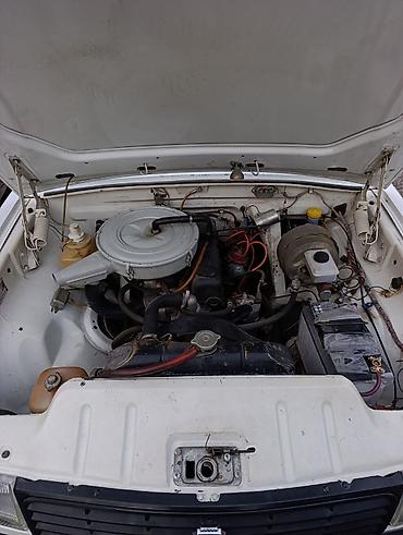 31029: ГАЗ 31029 Volga: 1993 г., 2.4 л, Механика, Бензин, Седан — 10