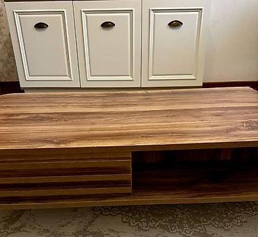 membran mdf: Dördbucaq masa, Açılmayan, Təkərsiz, Teksturalı laminat — 3